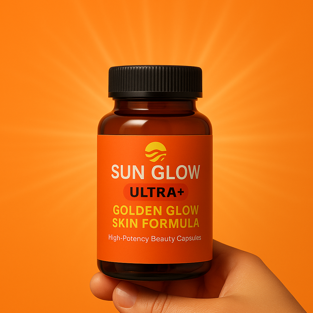 SunGlow™ – Hemligheten bakom naturligt glow utan sol eller hälsorisker!